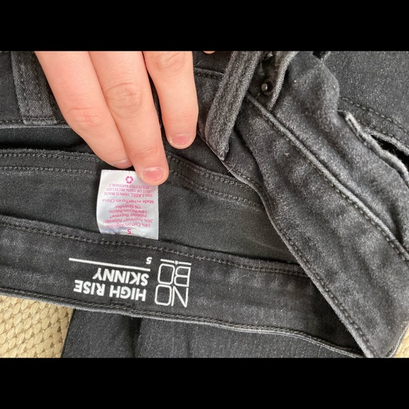 black skinny jeans - Picture 2 of 3